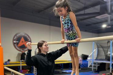 Kids Gymnastics Classes in Upland, CA