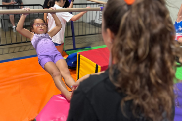Advanced Gymnastics and Tumbling Classes in Upland