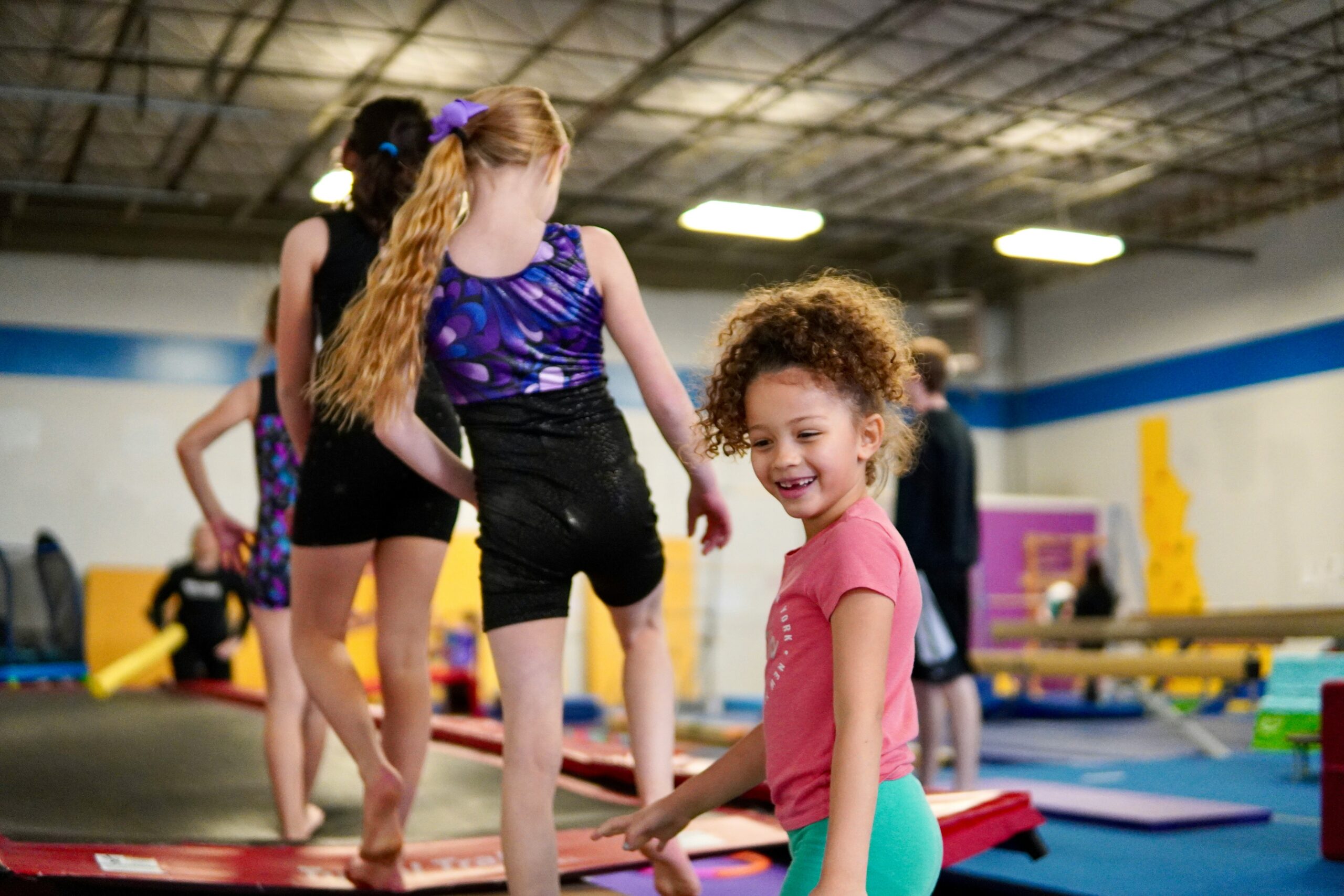 Kids Gymnastics Spring and Summer camp in Upland and Claremont, ca
